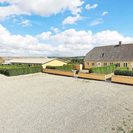 6 Person Holiday Home In Fåborg Екстериор снимка