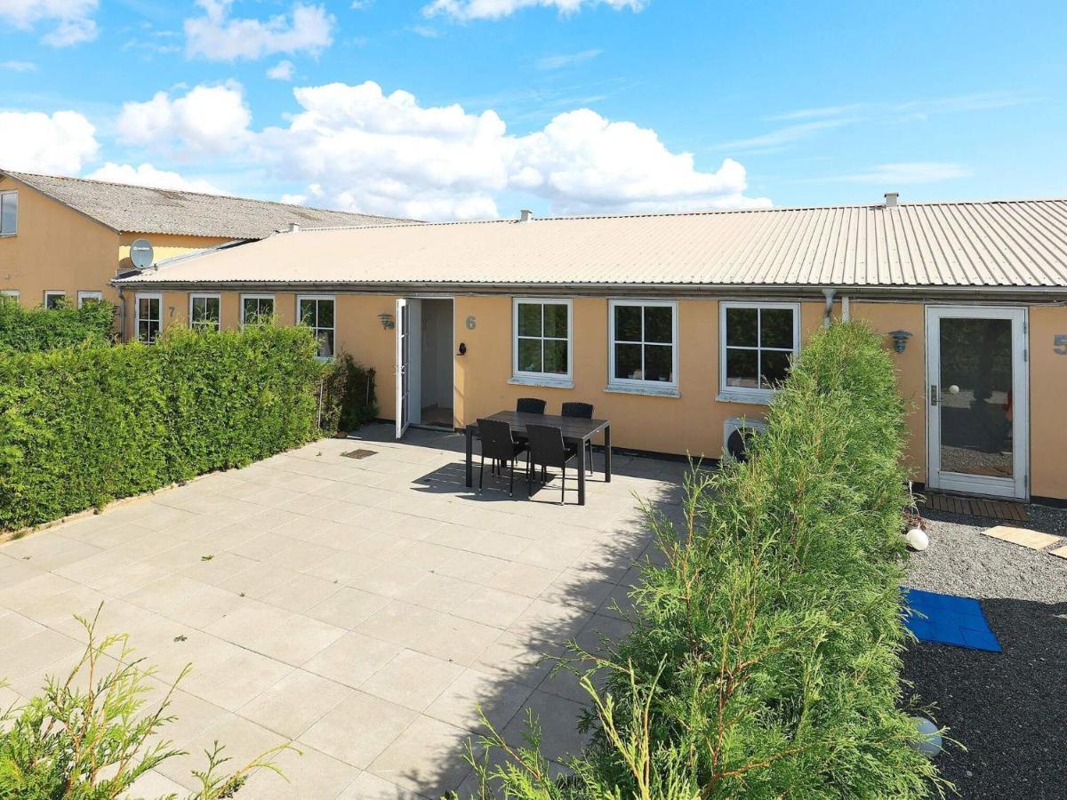 6 Person Holiday Home In Fåborg Екстериор снимка