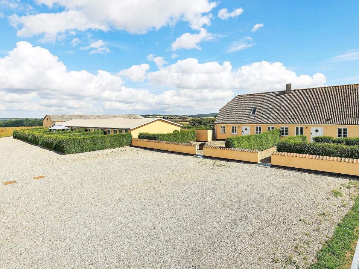 6 Person Holiday Home In Fåborg Екстериор снимка