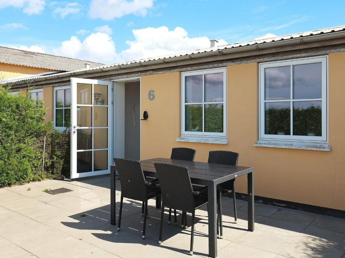 6 Person Holiday Home In Fåborg Екстериор снимка
