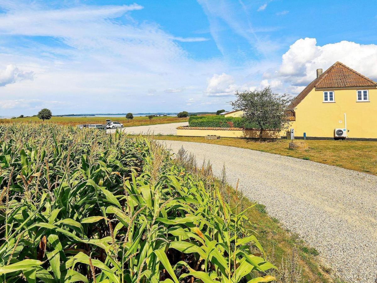 6 Person Holiday Home In Fåborg Екстериор снимка