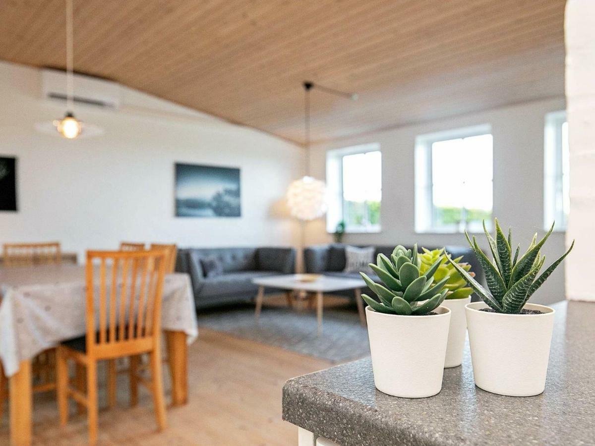 6 Person Holiday Home In Fåborg Екстериор снимка